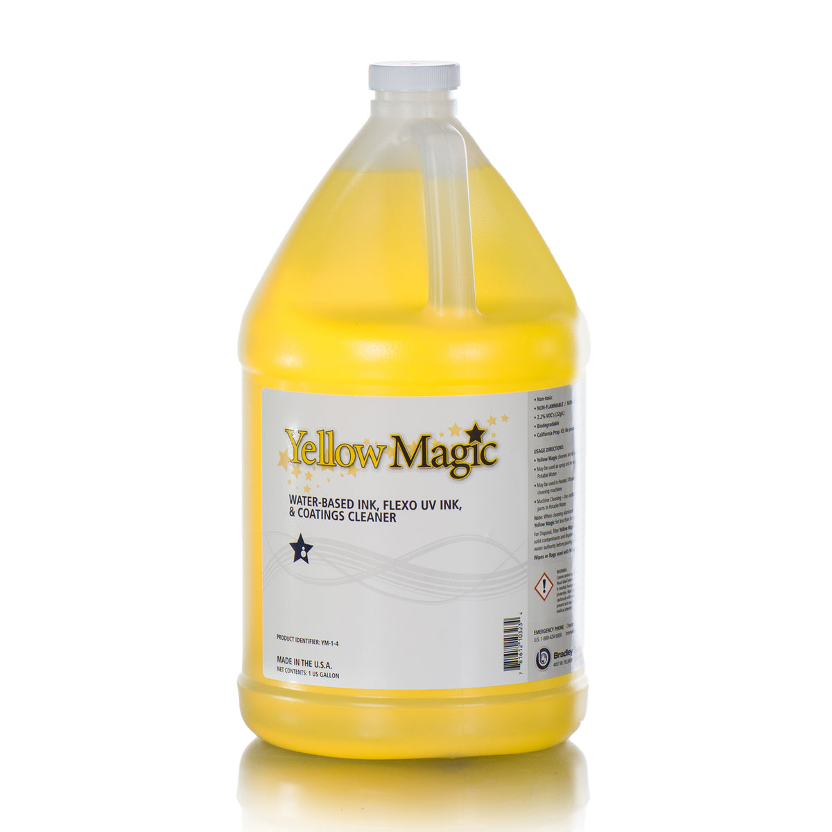 Yellow Magic™ – Bradley Systems